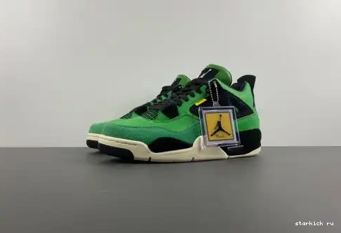  4 AJ4-012456 Orchid Jordan AQ9129-501 Air Retro 0603